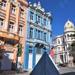 Recife, marco zero