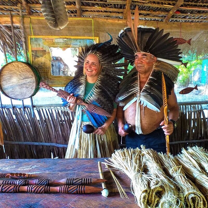 Índios Potiguaras