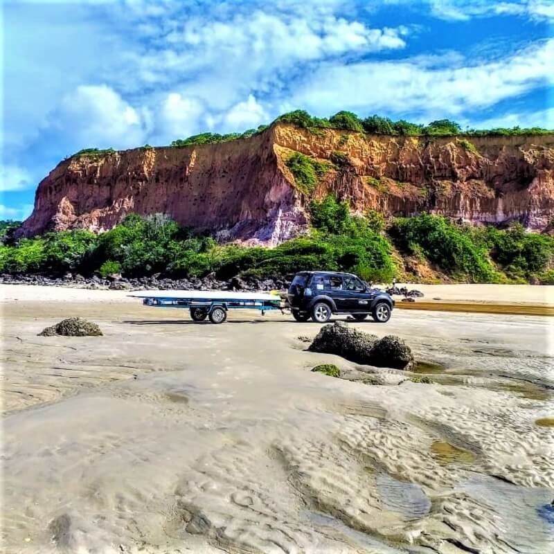 Passeio no litoral Norte de João Pessoa em Lucena, até a Barra do Miriri Passeio no litoral Norte de João Pessoa em Lucena, até a Barra do Miriri