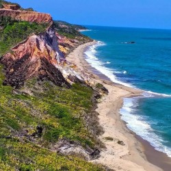 Passeio no litoral Sul de João Pessoa: Mirante da Escadaria