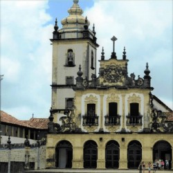Passeio Centro histórico de João Pessoa: conjunto São Francisco