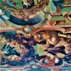 O que fazer no centro histórico de João Pessoa: veja as pinturas ilusionistas 3D!