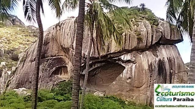 Parque Estadual da Pedra da Boca - Agreste