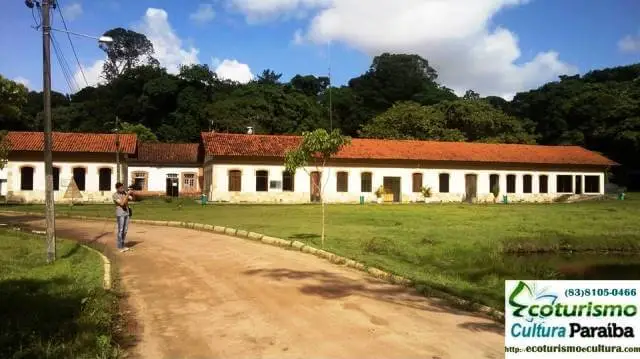 O Jardim Botânico Benjamin Maranhão (Mata do Buraquinho)