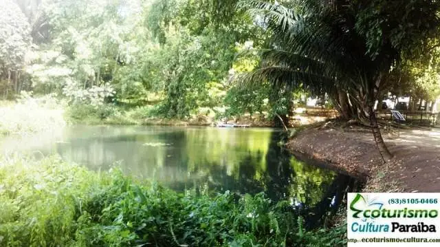 Jardim botânico de João Pessoa (Mata do Buraquinho)