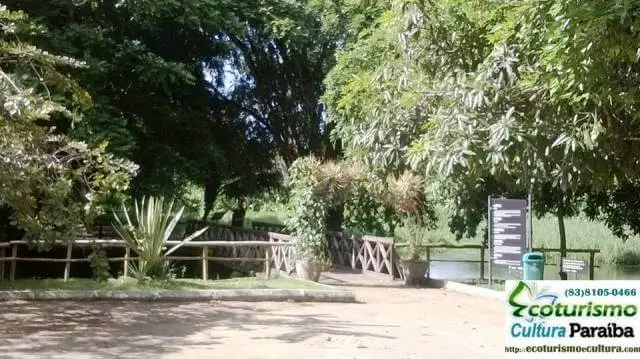 O Jardim botânico de João Pessoa (Mata do Buraquinho)