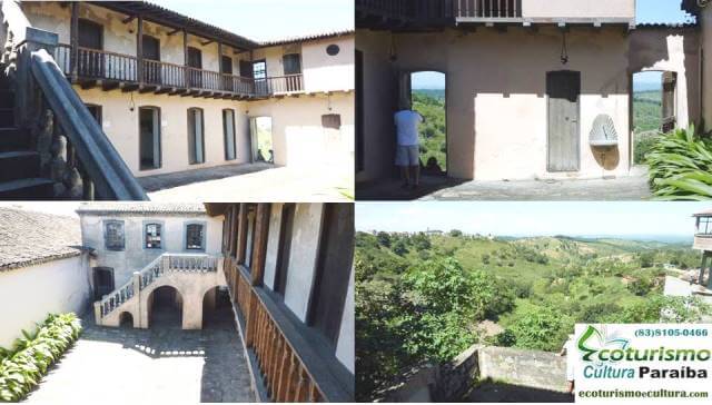 Sobrado de José Rufino - Casa do IPHAN