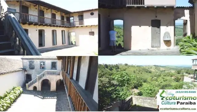 Sobrado de José Rufino - Casa do IPHAN em Areia