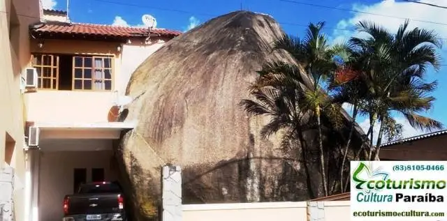 Bananeiras: Casa da pedra Bananeiras: Casa da pedra
