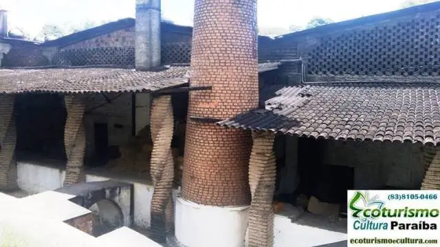 Engenho Triumfo: arquitetura