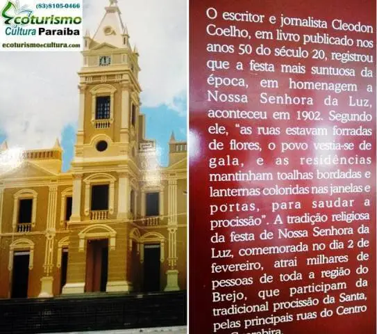 Guarabira: Nossa Senhora da Luz Guarabira: Nossa Senhora da Luz