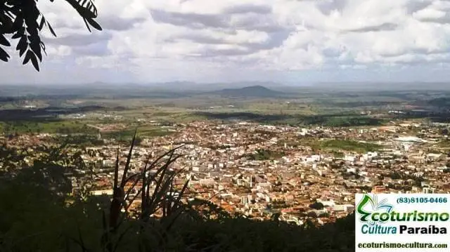 Vista sobre a cidade de Guarabira Vista sobre a cidade de Guarabira