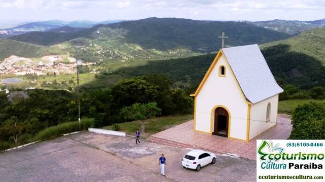 Memorial Frei Damião: a capela