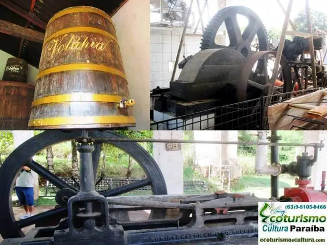 Engenho Volúpia em Alagoa Grande