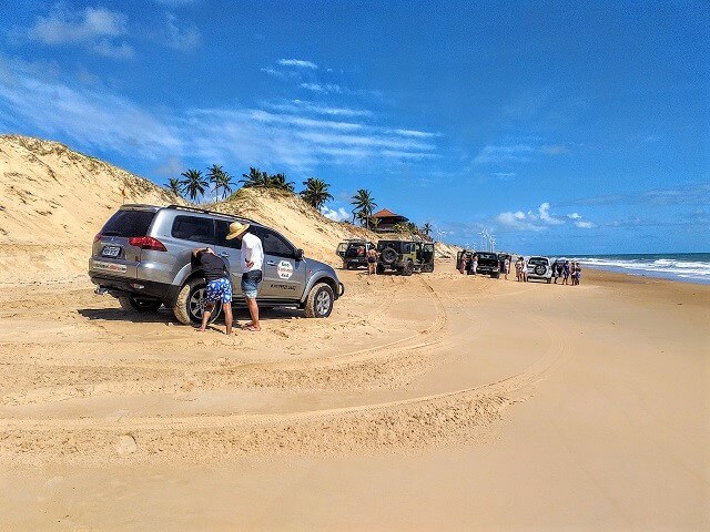 Barra de Camaratuba
