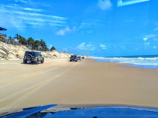 Barra de Camaratuba