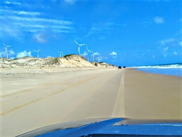 Barra de Camaratuba