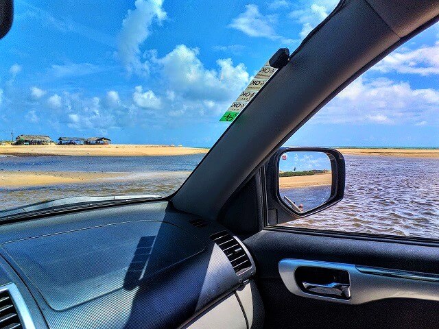 Praia de Sagi