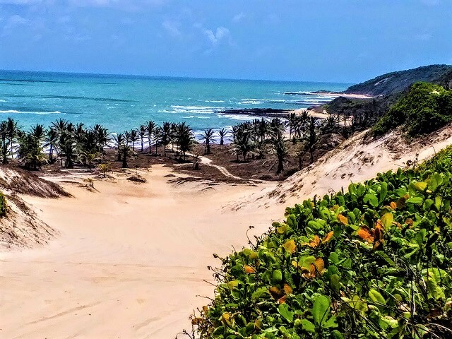 Baia Formosa