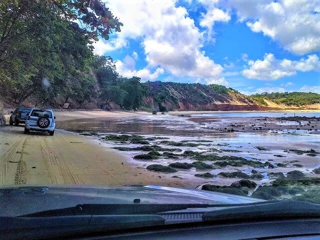 Baia Formosa