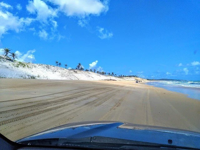 Baia Formosa