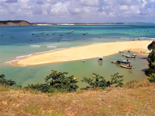Baia Formosa