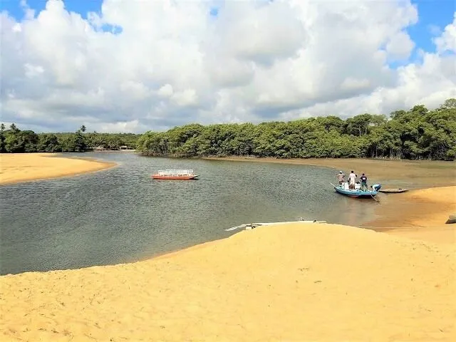 Barra de Camaratuba
