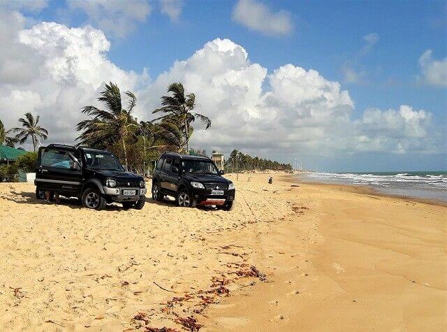 Barra de Camaratuba