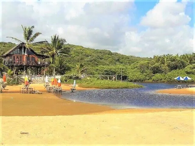 Praia de Sagi