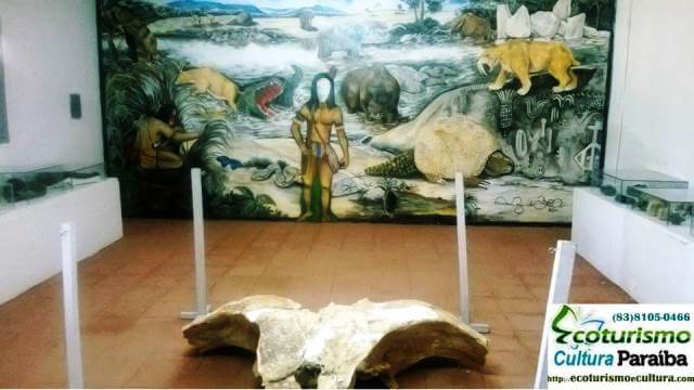 Ingá: pinturas de Índios