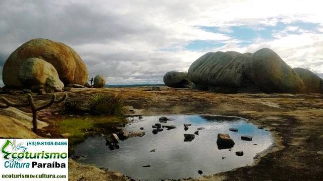 Lajedo do Pai Mateus: paisagem de filme!