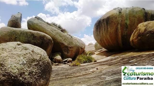 Lajedo do Pai Mateus: geologia muito antiga