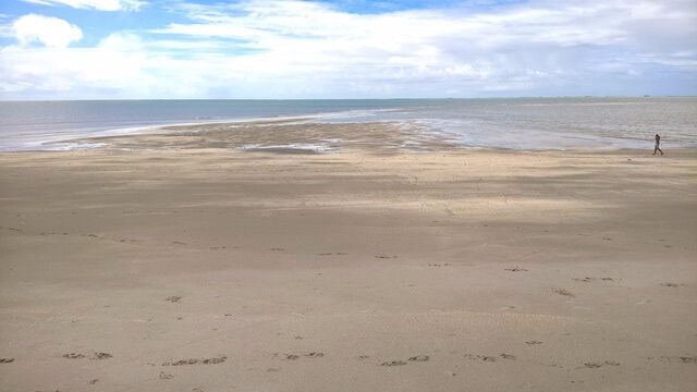Ilha de Itamaracá: Com onze praias, Itamaracá oferece opções variadas. Algumas são tranquilas, como as afastadas do Fortinho, do Sossego e Pontal da Ilha; outras movimentadas, como Quatro Cantos, Baixa Verde, Jaguaribe e Pilar, a mais badalada.