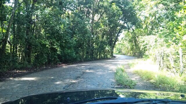 Ilha de Itamaracá: Depois de curtir a natureza, um bom programa é seguir para Vila Velha, no ponto mais alto de Itamaracá.