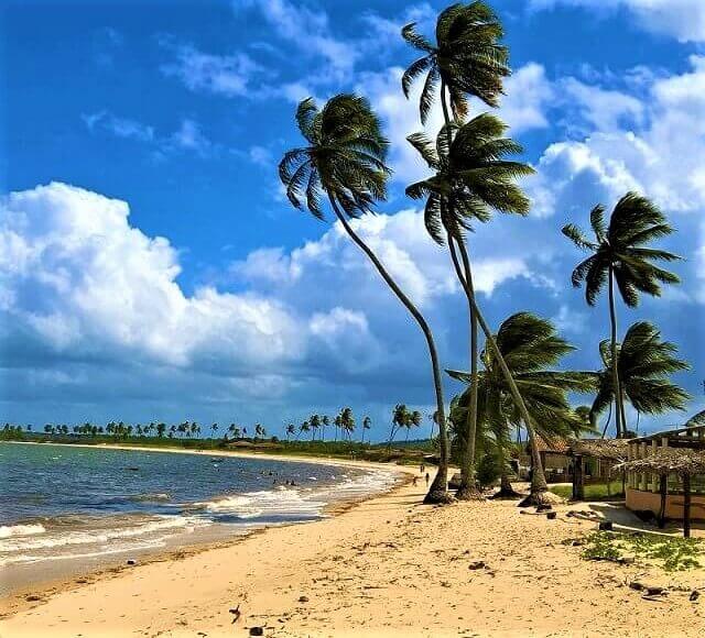 praia de Coqueirinho do Norte