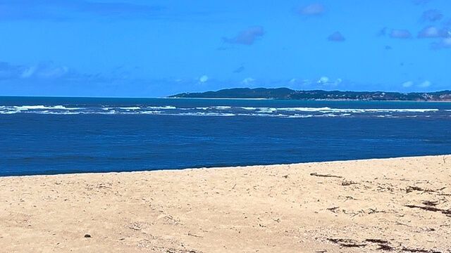 Barra do Cunhaú