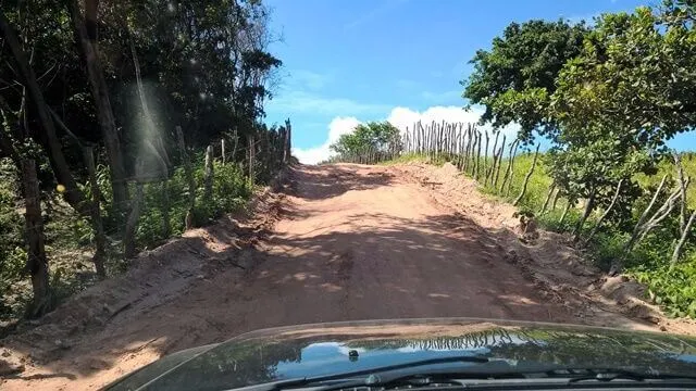 Trilha 4x4 em Pipa - RN