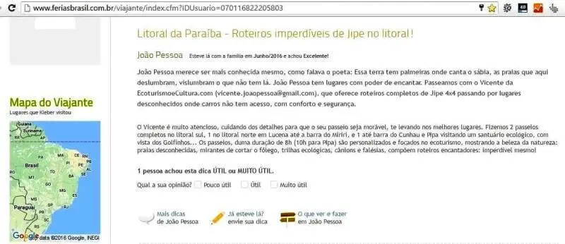 Roteiros imperdíveis de Jipe no litoral Roteiros imperdíveis de Jipe no litoral da Paraíba