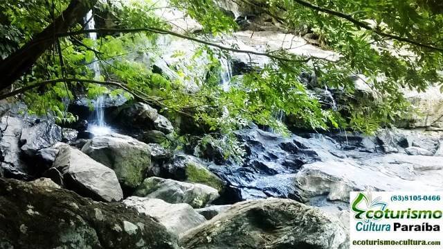 Cachoeira do Roncador - Brejo