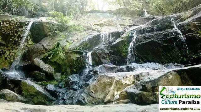 Cachoeira do Roncador... no verão!