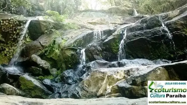Cachoeira do Roncador... no verão! Cachoeira do Roncador... no verão!