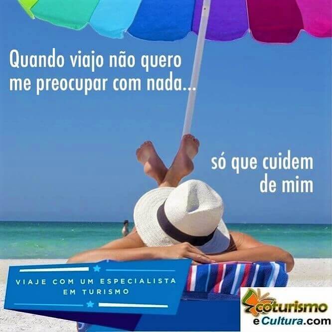 Não quero me preocupar, só curtir!