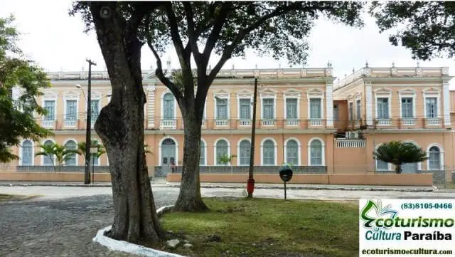 Faculdade das Ciências Medicais Pontos turisticos Joao Pessoa: Faculdade das Ciências Medicais