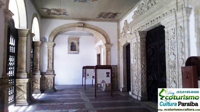 a Igreja e Conjunto São Francisco: o portal de entrada