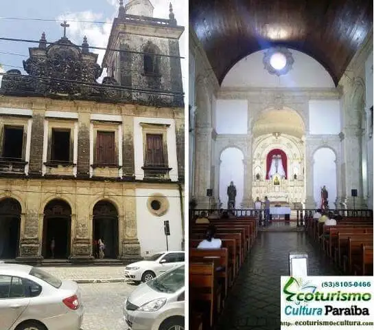 Igreja e Mosteiro de São Bento Igreja e Mosteiro de São Bento