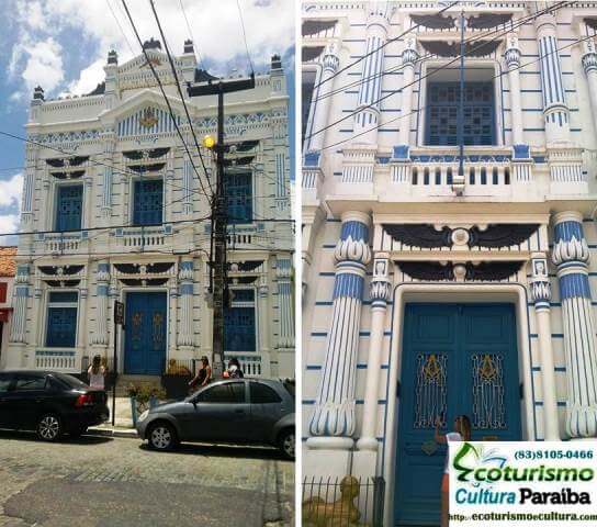 Visite a Maçonaria Branca Dias