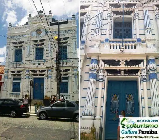 Maçonaria Branca Dias Fachada da Maçonaria Branca Dias