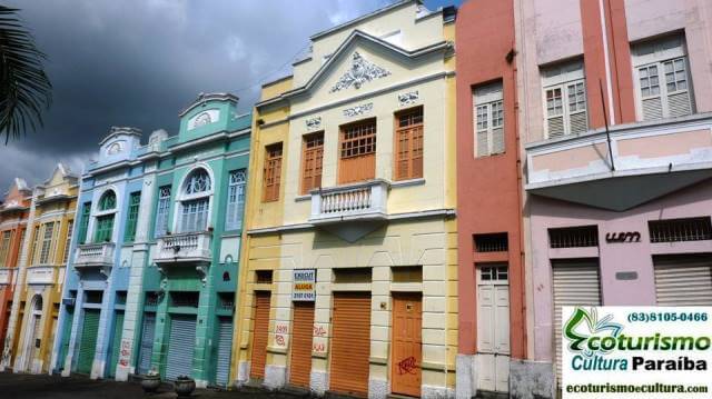 pontos turisticos de João Pessoa: a Praça Anthenor Navarro