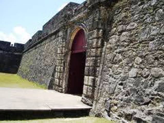 Fort Sainte Catherine
