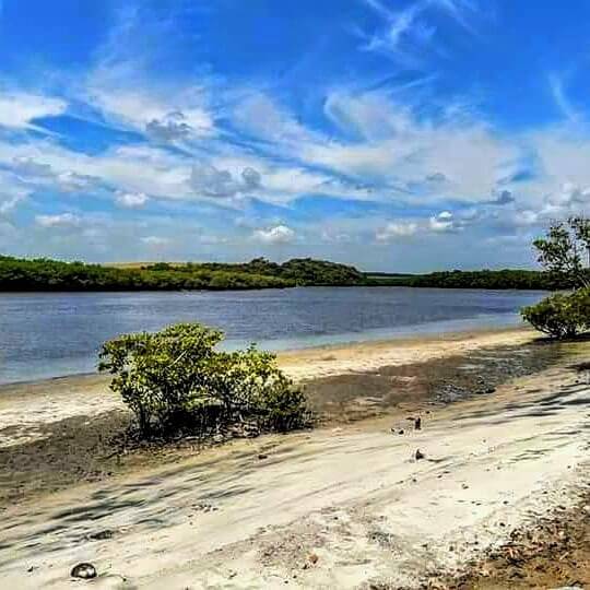 Praias do litoral norte de João Pessoa: Prainha, em Lucena